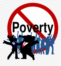 Stop Poverty Clipart - Clipart Png Download (#1985087 ...