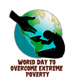 World Day to Overcome Extreme Poverty: Calendar, History ...