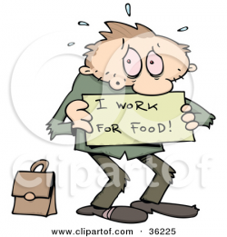 Poverty Clipart | Clipartimage.com - Free #398129 ...