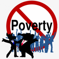 Poverty - Cartoon #1747288 - Free Cliparts on ClipartWiki