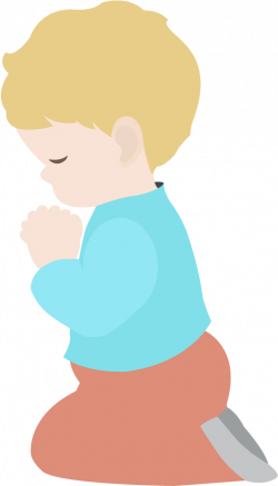 Child Praying Interesting Many Cliparts - Prayer - Png ...