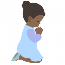 28+ Collection of Black Children Praying Clipart | High quality ...