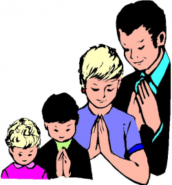 Prayer habit prayer clip art christart clipart kid - Clip ...