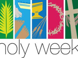 Pray Clipart Holy Week - Png Download - Full Size Clipart ...