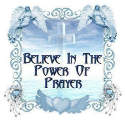 The Power Of Prayer | GOD'S TIME | Power of prayer, Faith ...