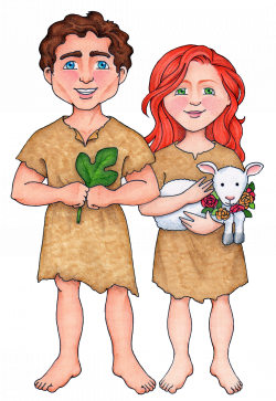 Adam And Eve Lds Clipart (45+)