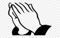 Pray Clipart Prayer Leader - Prayer Request For Dad - Png ...