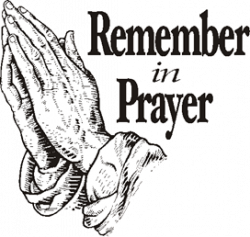Prayer request clip art clipart images gallery for free ...