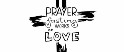 Pray Clipart prayer service 11 - 540 X 228 Free Clip Art ...