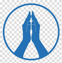Praying Hands Prayer Symbol Hamsa , symbol transparent ...
