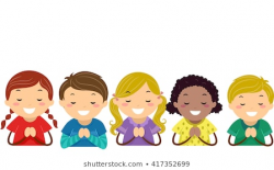 Student praying clipart 2 » Clipart Portal