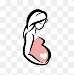 Pregnant Woman Png, Vectors, PSD, and Clipart for Free Download ...