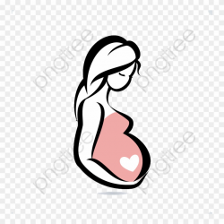 Cartoon Pregnant Pictures - Animated Pregnancy Clipart ...