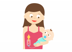 Use the Pump2Baby Bottle to pump and bond with your baby at the same ...