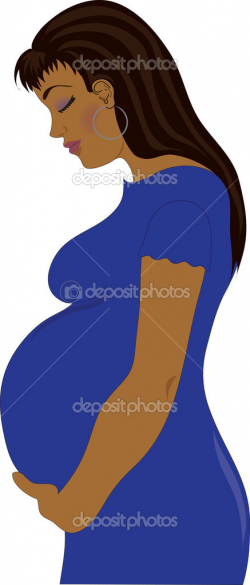 Pregnant Belly Clip Art | Clipart Panda - Free Clipart Images