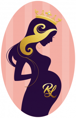 Pregnancy Silhouette Royalty-free Clip art - Royal Carpet Cliparts ...