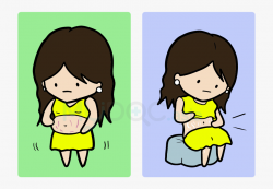 Stretch Marks - Stretch Marks Pregnancy Cartoon #625349 ...