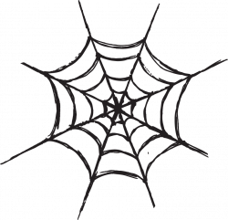 Spiderweb Halloween party clip art free clipart images - Clipartix ...