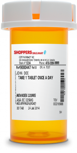 Refill Prescriptions Online at Shoppers Drug Mart - Refill a ...