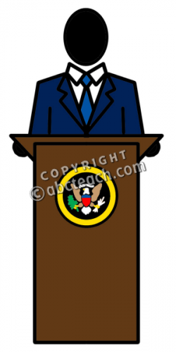 Clip Art: People: President | Clipart Panda - Free Clipart Images