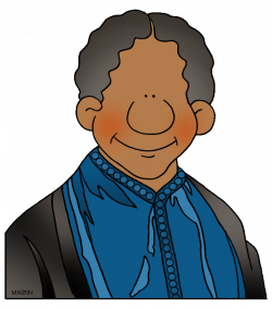 United States Clip Art by Phillip Martin, Famous People from ...