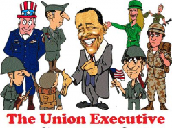Chief Executive President Role Clipart
