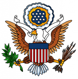 Presidential Seal Clipart - Hanslodge Cliparts