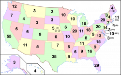 Electoral College (United States) - Wikiwand