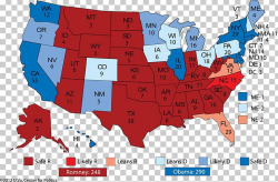 US Presidential Election 2016 United States Popular Vote ...