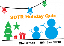 Holiday Quiz | Somewhere Over the Rainbow