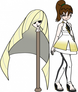 Obsessed President - Leria into Lusamine by TheSuitKeeper89 on ...