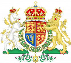 File:Royal Coat of Arms of the United Kingdom (Government in ...