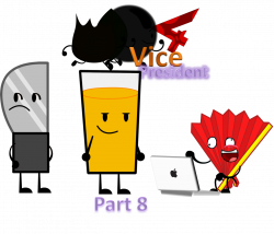 Running for Vice President ~part 8 | Object Shows Community | FANDOM ...