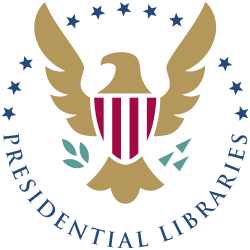 File:Seal of the US Presidential Libraries.svg - Wikimedia Commons