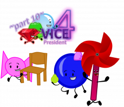 Running for Vice President ~part 10 | Object Shows Community ...