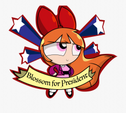 President Clipart Presidential Candidate - Blossom For ...