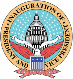Clipart Picture of the Presidential Inauguration Seal