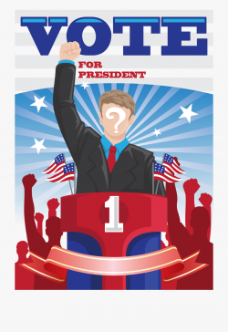 Presidential Vote - Vote For President Poster #1010828 ...
