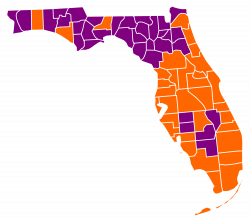 File:Florida Republican Presidential Primary Election Results by ...
