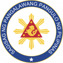 File:Seal of the Vice President of the Republic of the Philippines ...