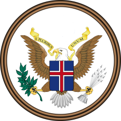 Image - Coat of arms of Commonwealth of Iceland.png | Alternative ...