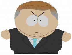 Image - Student Body President Cartman.png | South Park Archives ...
