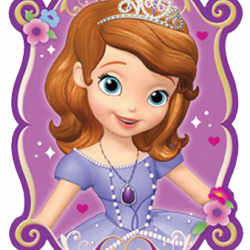 Sofia Disney Princess T-shirt Clip art - Princess Sophia 1024*1024 ...