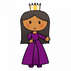 Free Cute Princess Cartoon, Download Free Clip Art, Free ...