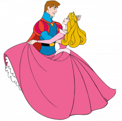 Aurora and Phillip Clip Art 2 | Disney Clip Art Galore