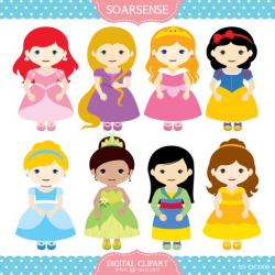 Free Easy Princess Cliparts, Download Free Clip Art, Free ...