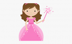 Little Princess Cliparts - Clipart Girl With Crown #1502376 ...
