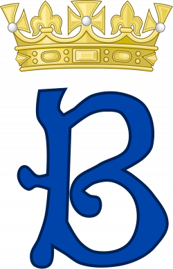 File:Royal Monogram of Princess Beatrice of Battenberg, Variant.svg ...