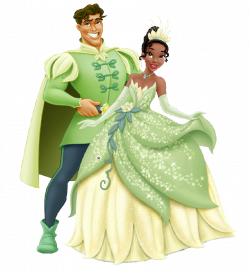Disney Princesses Clipart princess and the frog - Free Clipart on ...