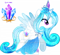 Custom Princess Crystal Theme by KingPhantasya on DeviantArt